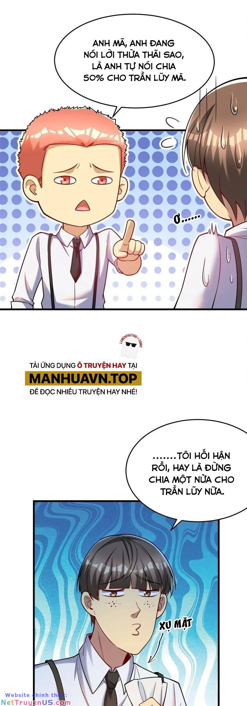 Thành Tỷ Phú Nhờ Thua Lỗ Game Chap 71 - Next Chap 72