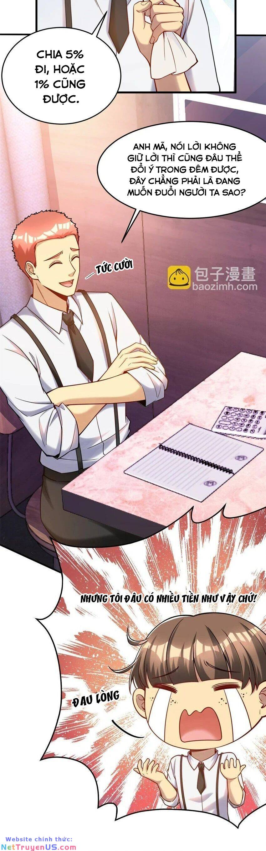 Thành Tỷ Phú Nhờ Thua Lỗ Game Chap 71 - Next Chap 72