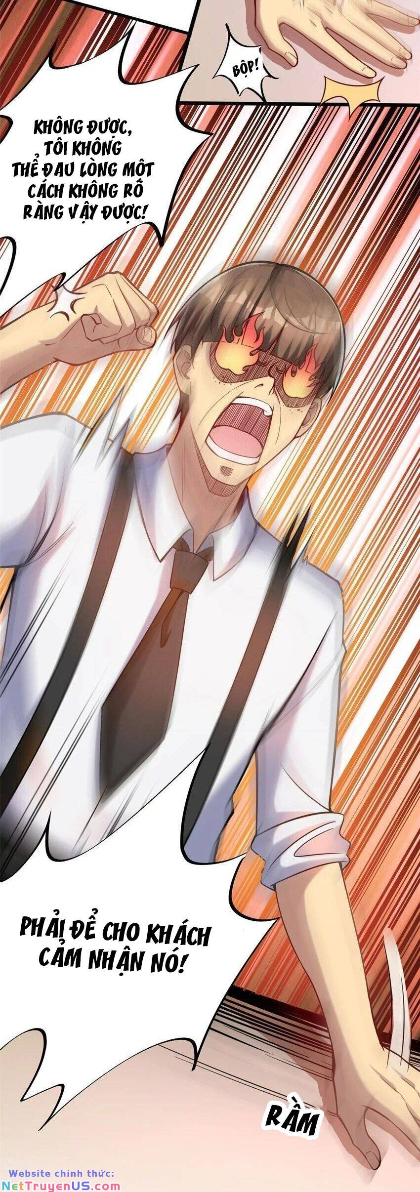 Thành Tỷ Phú Nhờ Thua Lỗ Game Chap 71 - Next Chap 72