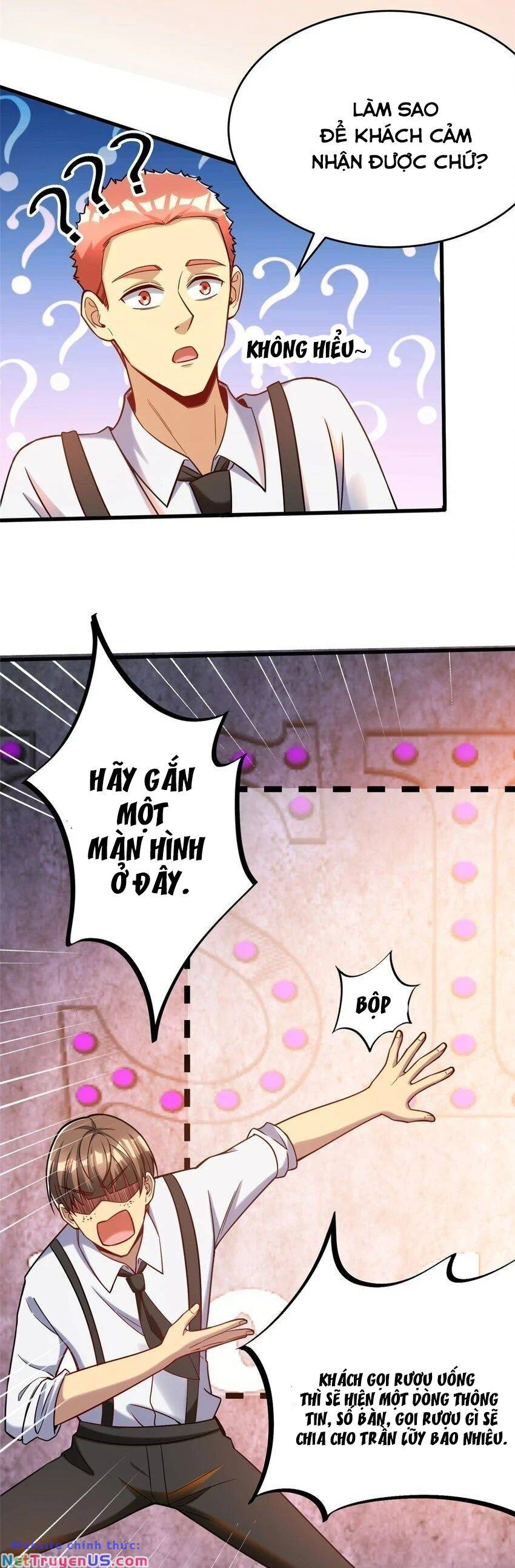 Thành Tỷ Phú Nhờ Thua Lỗ Game Chap 71 - Next Chap 72
