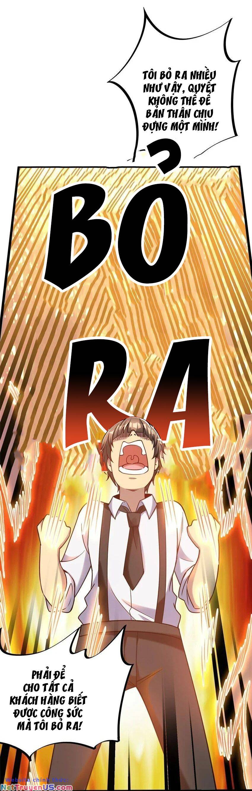 Thành Tỷ Phú Nhờ Thua Lỗ Game Chap 71 - Next Chap 72