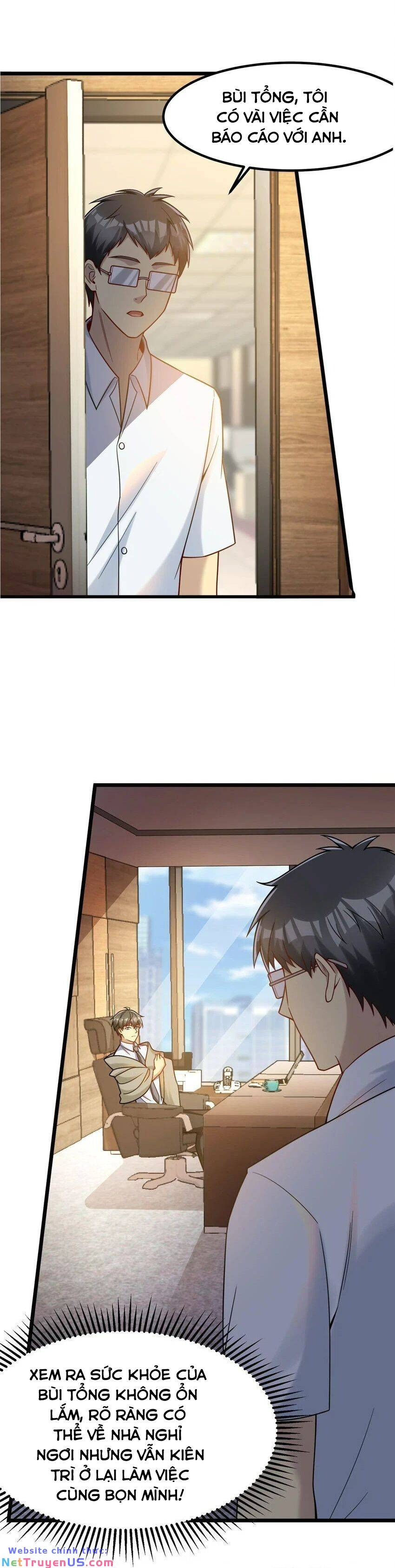 Thành Tỷ Phú Nhờ Thua Lỗ Game Chap 71 - Next Chap 72