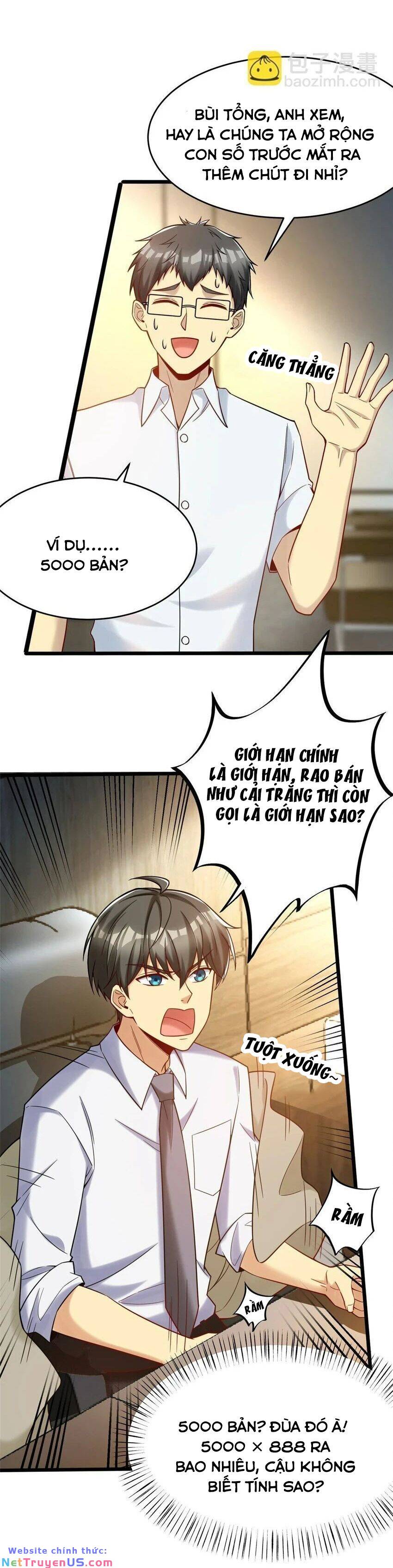 Thành Tỷ Phú Nhờ Thua Lỗ Game Chap 71 - Next Chap 72