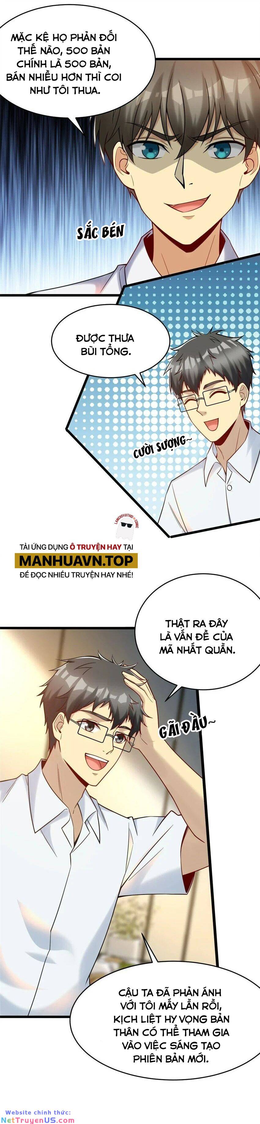 Thành Tỷ Phú Nhờ Thua Lỗ Game Chap 71 - Next Chap 72