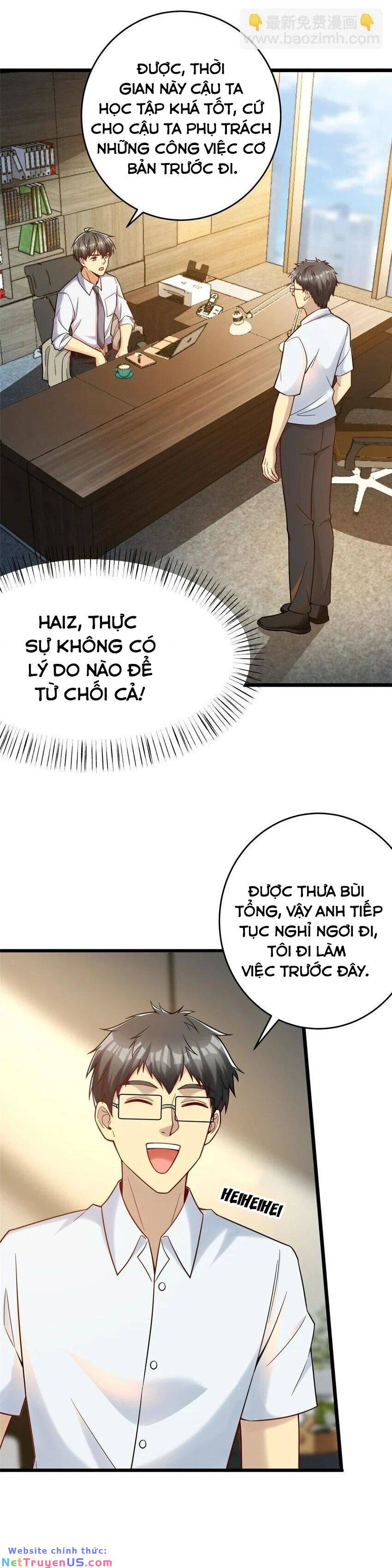 Thành Tỷ Phú Nhờ Thua Lỗ Game Chap 71 - Next Chap 72