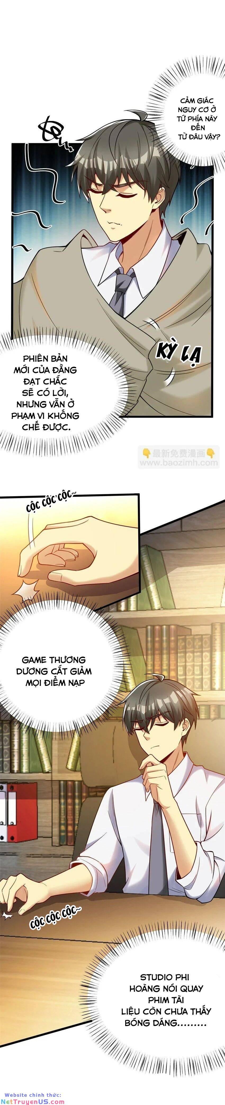 Thành Tỷ Phú Nhờ Thua Lỗ Game Chap 71 - Next Chap 72