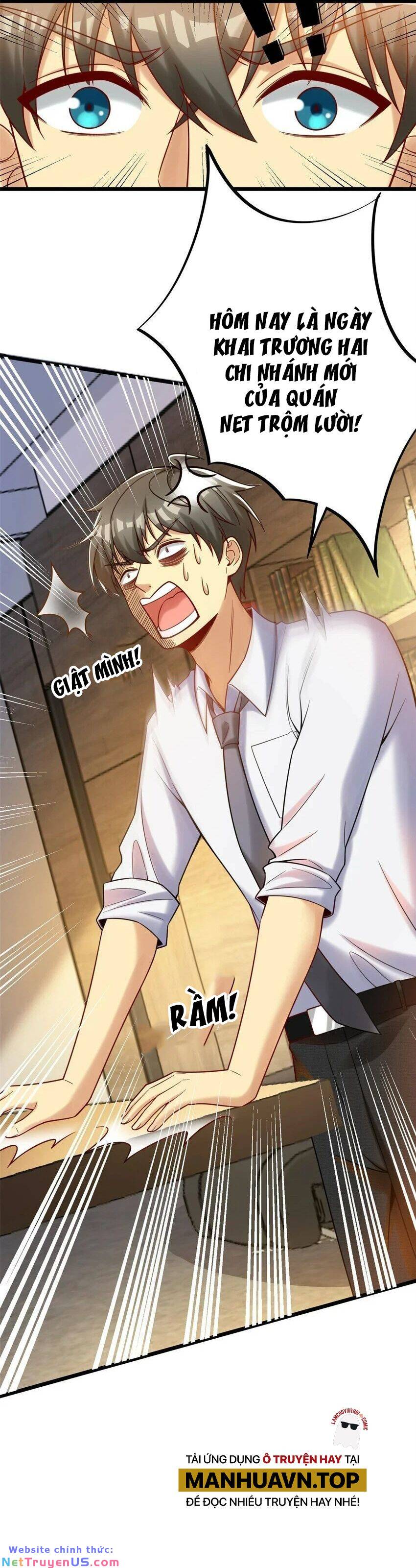 Thành Tỷ Phú Nhờ Thua Lỗ Game Chap 71 - Next Chap 72