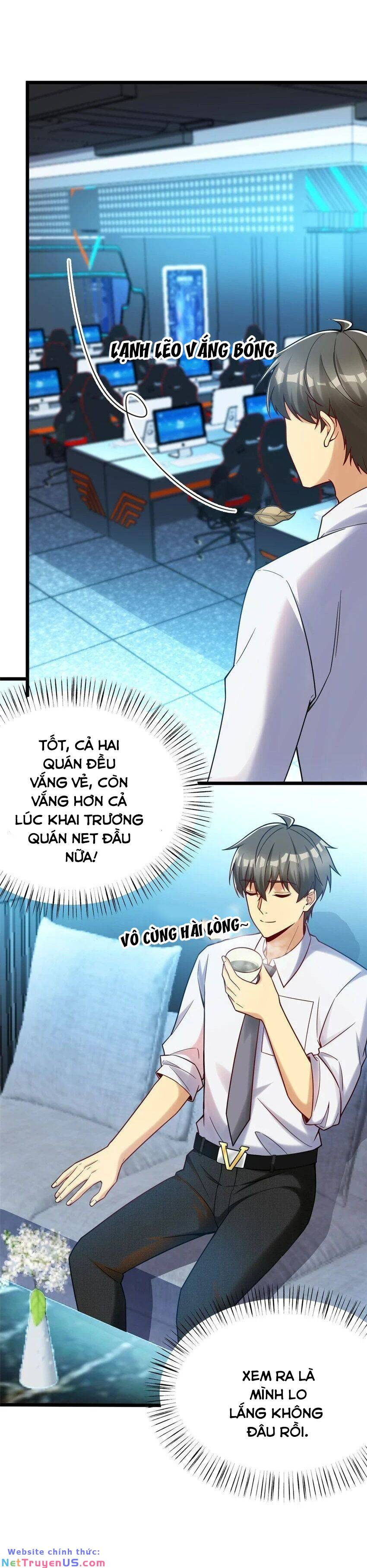 Thành Tỷ Phú Nhờ Thua Lỗ Game Chap 71 - Next Chap 72