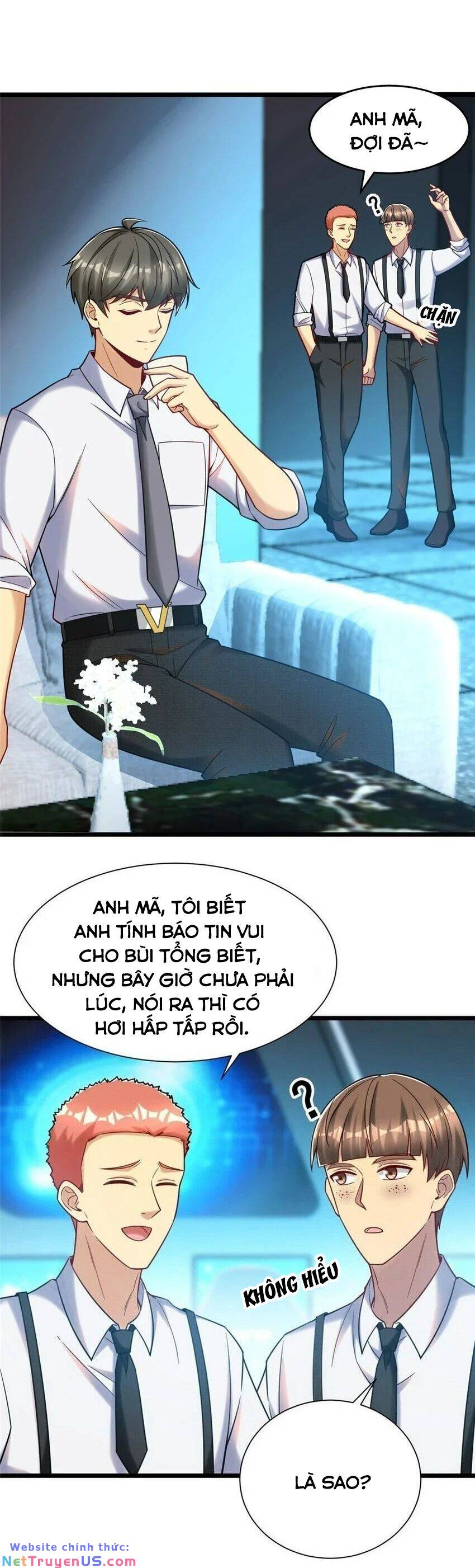Thành Tỷ Phú Nhờ Thua Lỗ Game Chap 71 - Next Chap 72