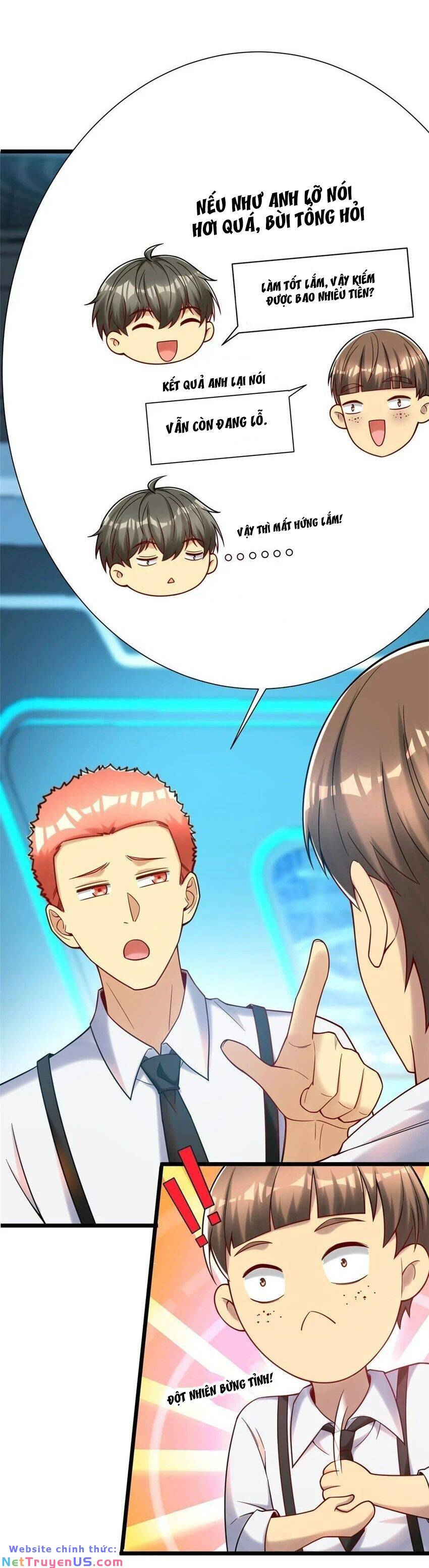 Thành Tỷ Phú Nhờ Thua Lỗ Game Chap 71 - Next Chap 72