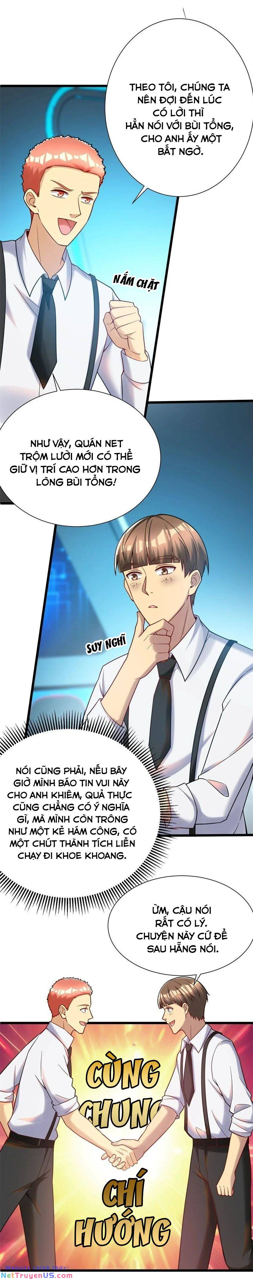 Thành Tỷ Phú Nhờ Thua Lỗ Game Chap 71 - Next Chap 72