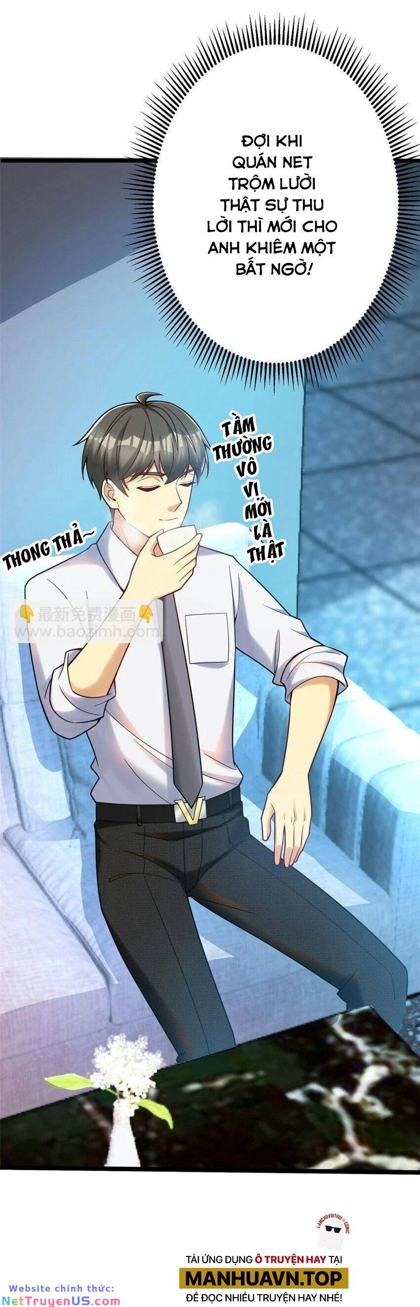 Thành Tỷ Phú Nhờ Thua Lỗ Game Chap 71 - Next Chap 72