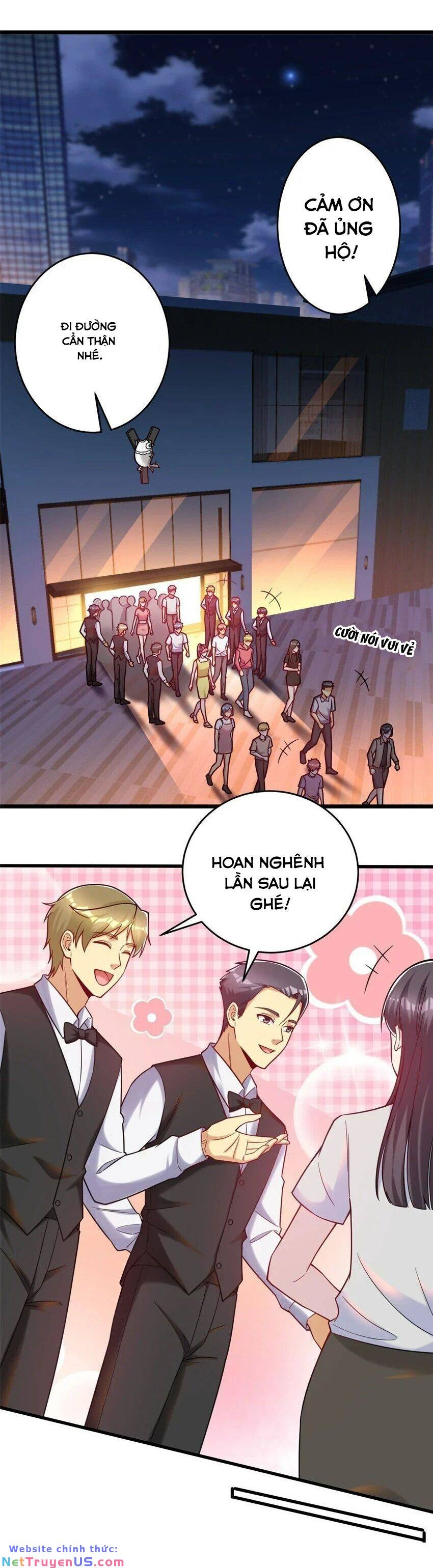 Thành Tỷ Phú Nhờ Thua Lỗ Game Chap 71 - Next Chap 72