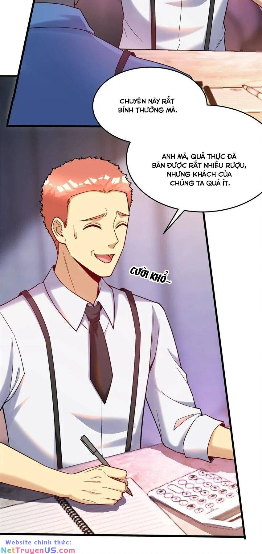 Thành Tỷ Phú Nhờ Thua Lỗ Game Chap 71 - Next Chap 72