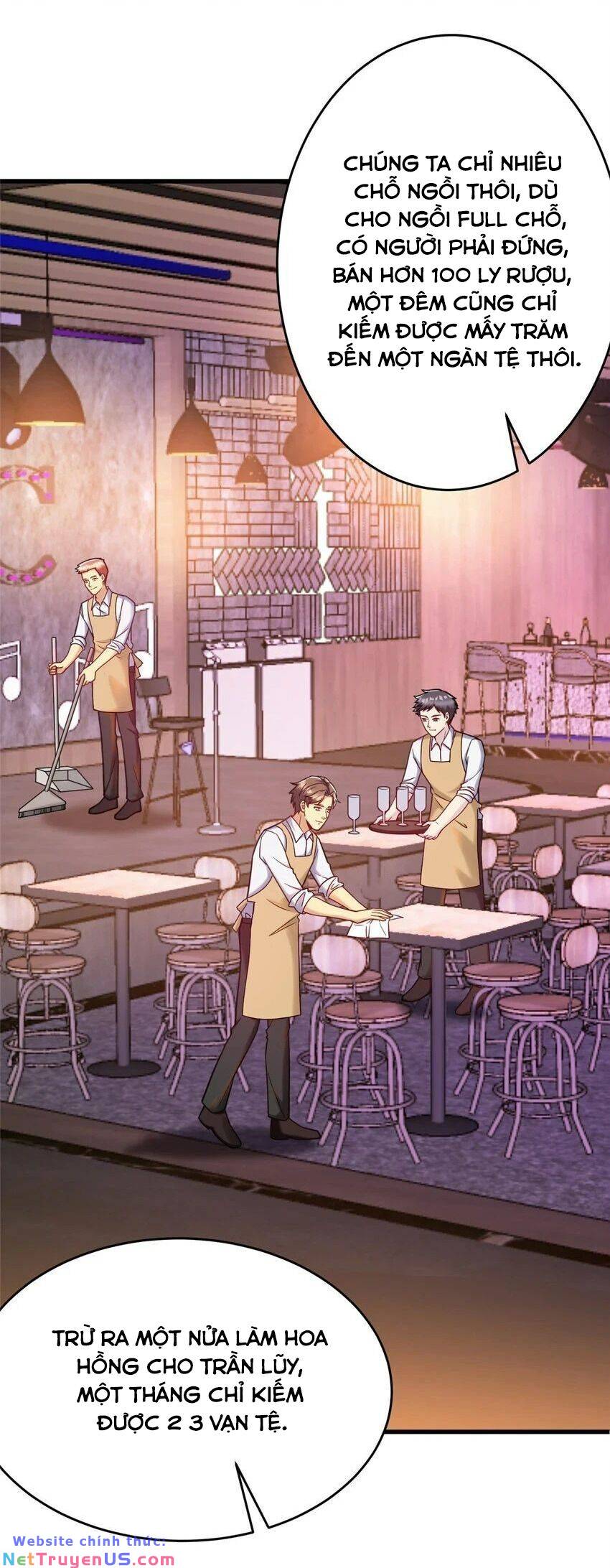 Thành Tỷ Phú Nhờ Thua Lỗ Game Chap 71 - Next Chap 72