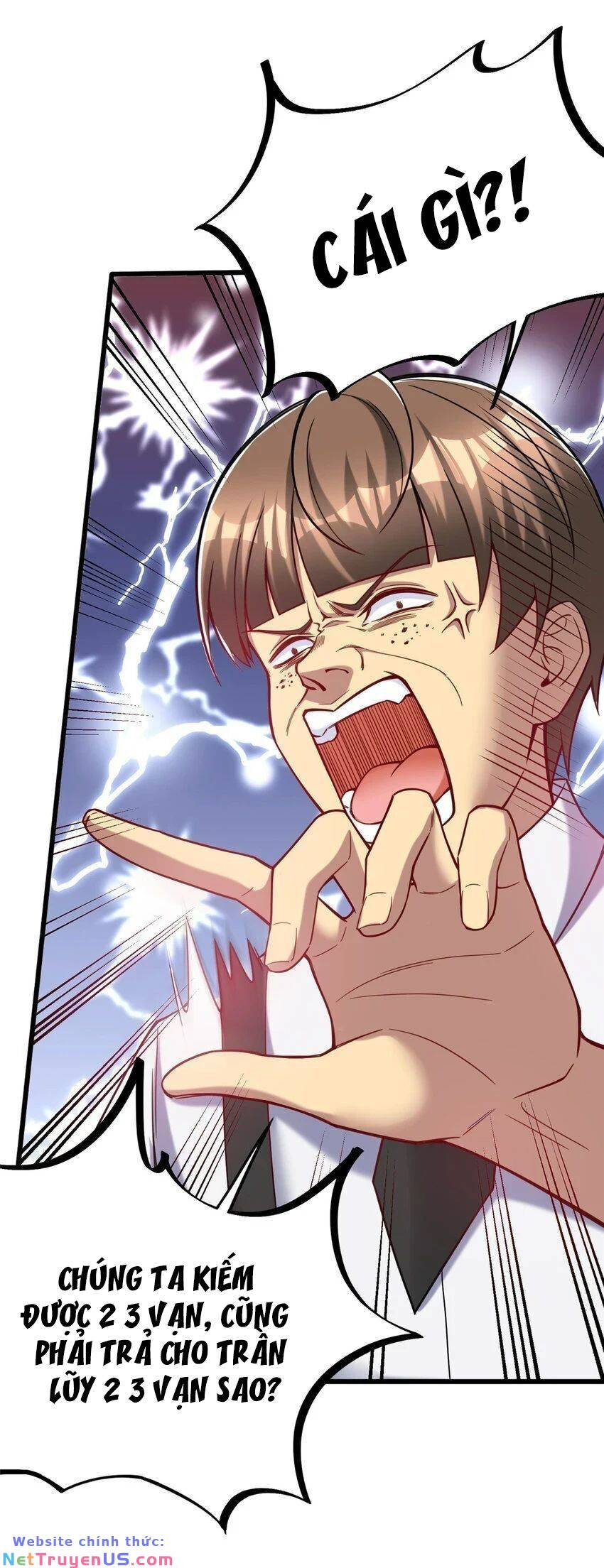 Thành Tỷ Phú Nhờ Thua Lỗ Game Chap 71 - Next Chap 72