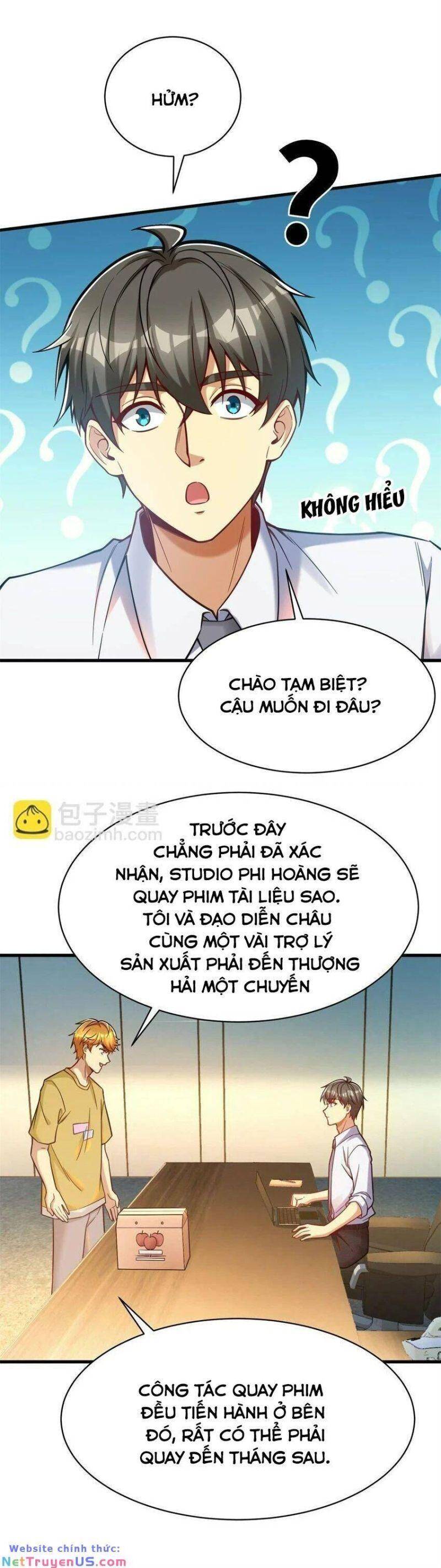 Thành Tỷ Phú Nhờ Thua Lỗ Game Chap 72 - Next Chap 73