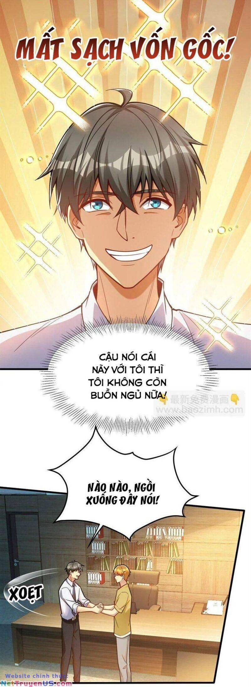Thành Tỷ Phú Nhờ Thua Lỗ Game Chap 72 - Next Chap 73