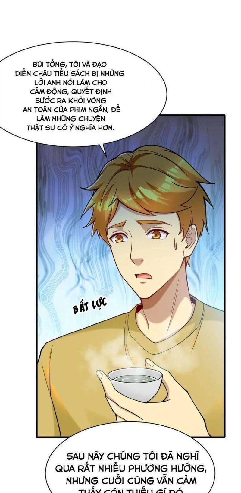 Thành Tỷ Phú Nhờ Thua Lỗ Game Chap 72 - Next Chap 73