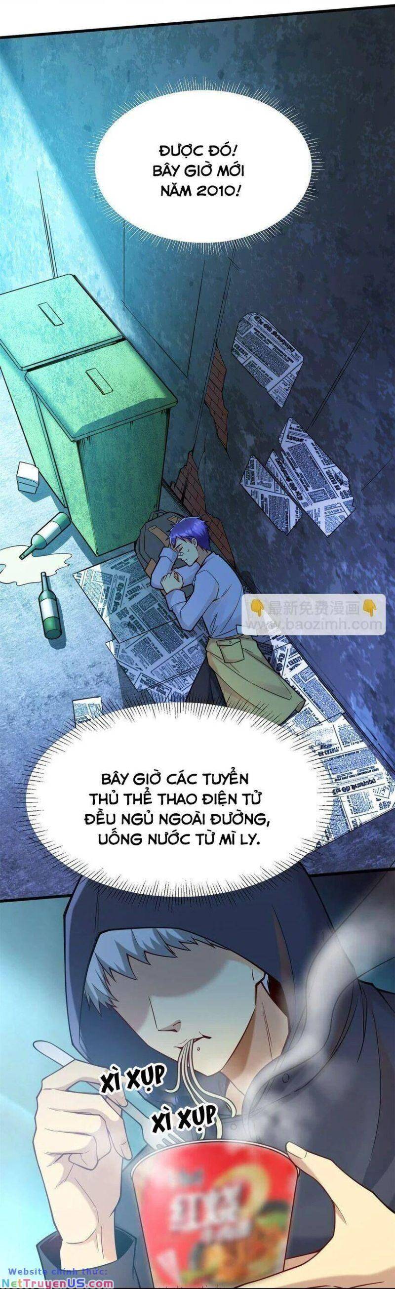 Thành Tỷ Phú Nhờ Thua Lỗ Game Chap 72 - Next Chap 73