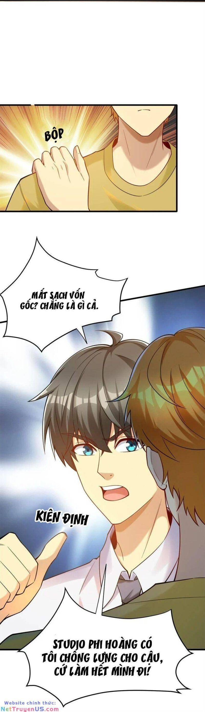Thành Tỷ Phú Nhờ Thua Lỗ Game Chap 72 - Next Chap 73