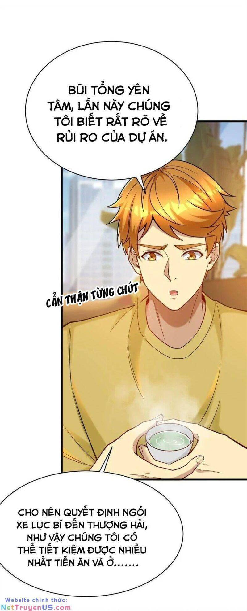 Thành Tỷ Phú Nhờ Thua Lỗ Game Chap 72 - Next Chap 73