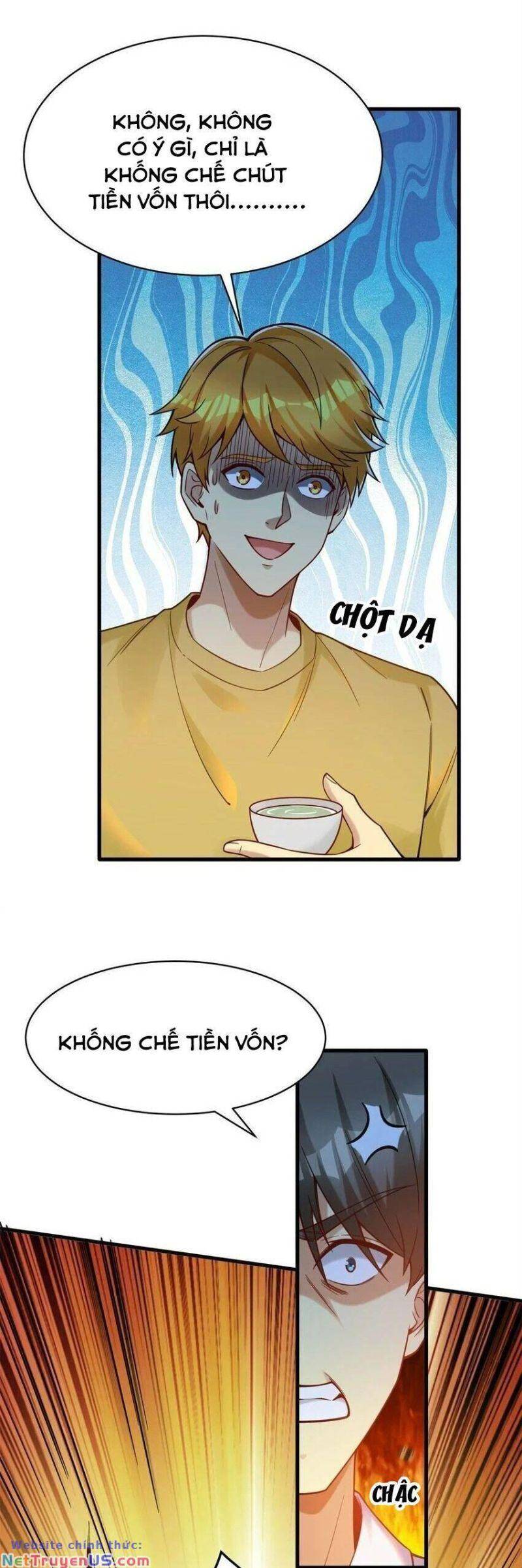 Thành Tỷ Phú Nhờ Thua Lỗ Game Chap 72 - Next Chap 73