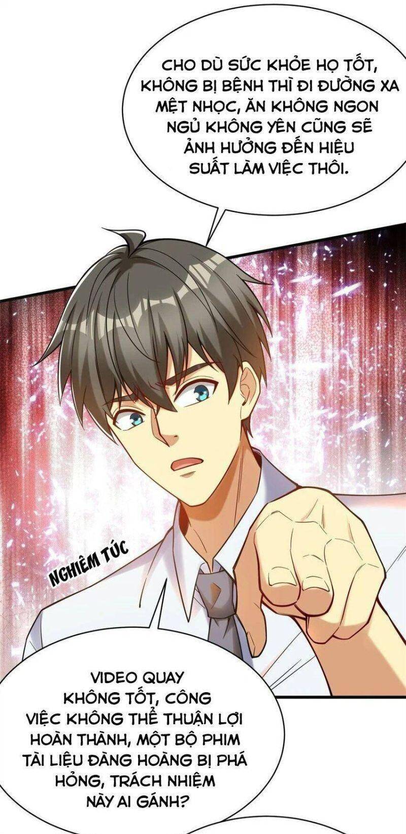 Thành Tỷ Phú Nhờ Thua Lỗ Game Chap 72 - Next Chap 73