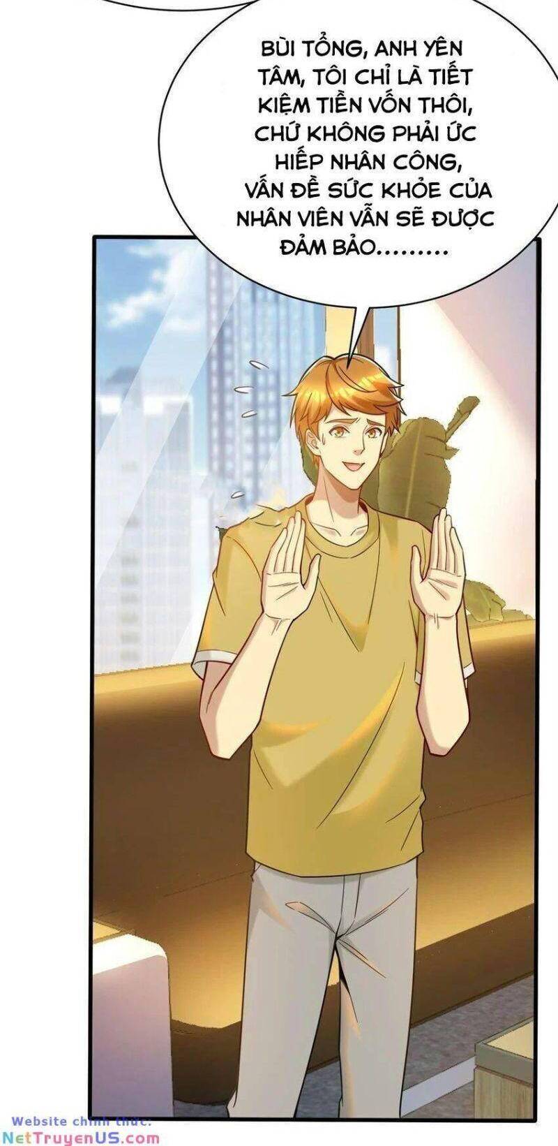 Thành Tỷ Phú Nhờ Thua Lỗ Game Chap 72 - Next Chap 73