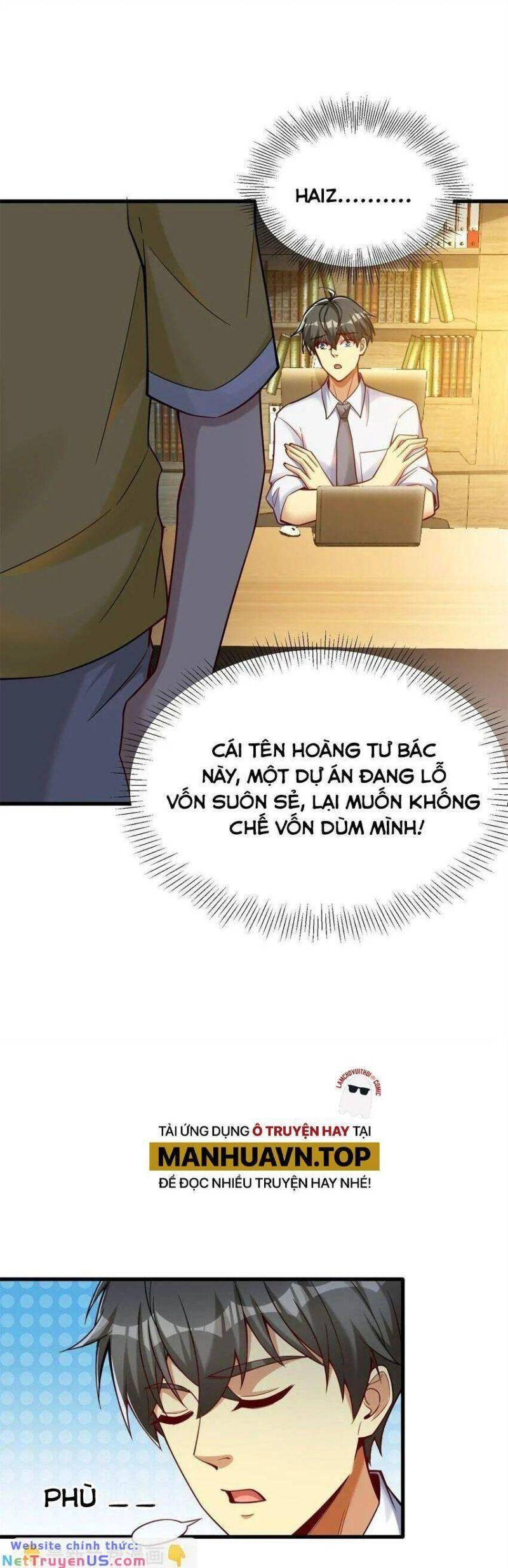 Thành Tỷ Phú Nhờ Thua Lỗ Game Chap 72 - Next Chap 73