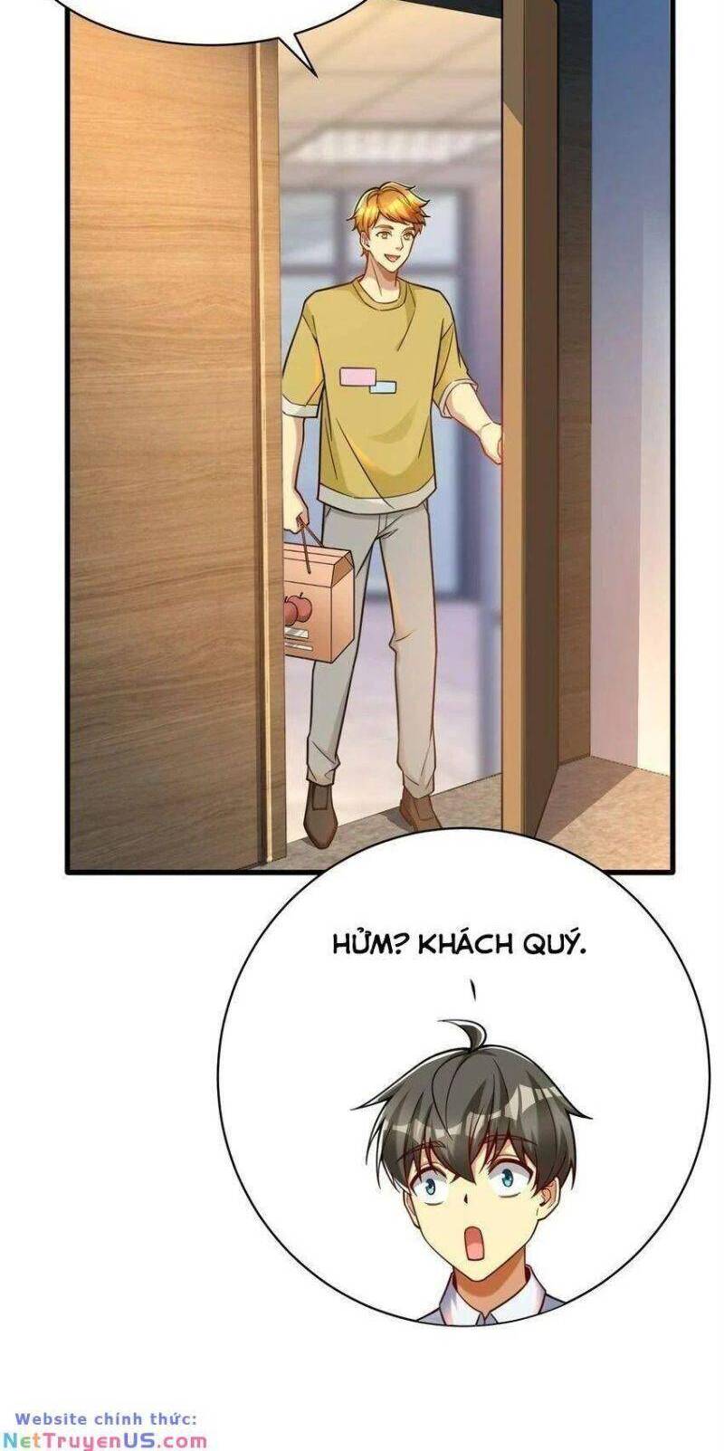 Thành Tỷ Phú Nhờ Thua Lỗ Game Chap 72 - Next Chap 73