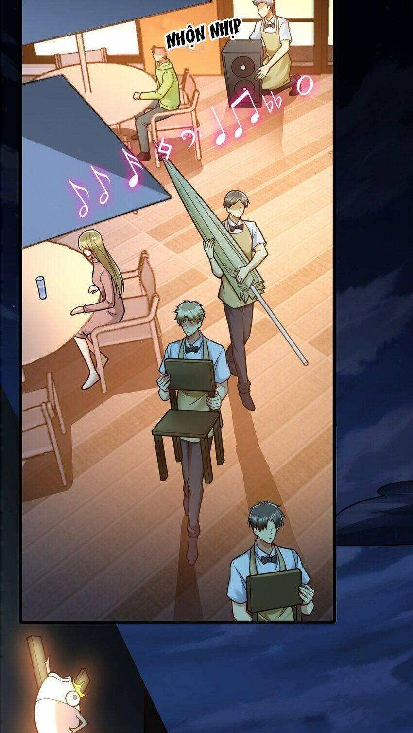 Thành Tỷ Phú Nhờ Thua Lỗ Game Chap 73 - Next Chap 74