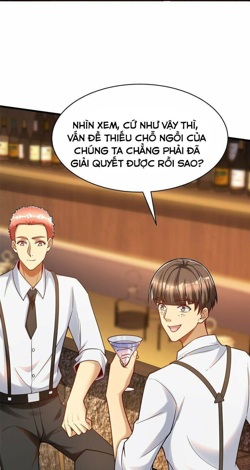 Thành Tỷ Phú Nhờ Thua Lỗ Game Chap 73 - Next Chap 74