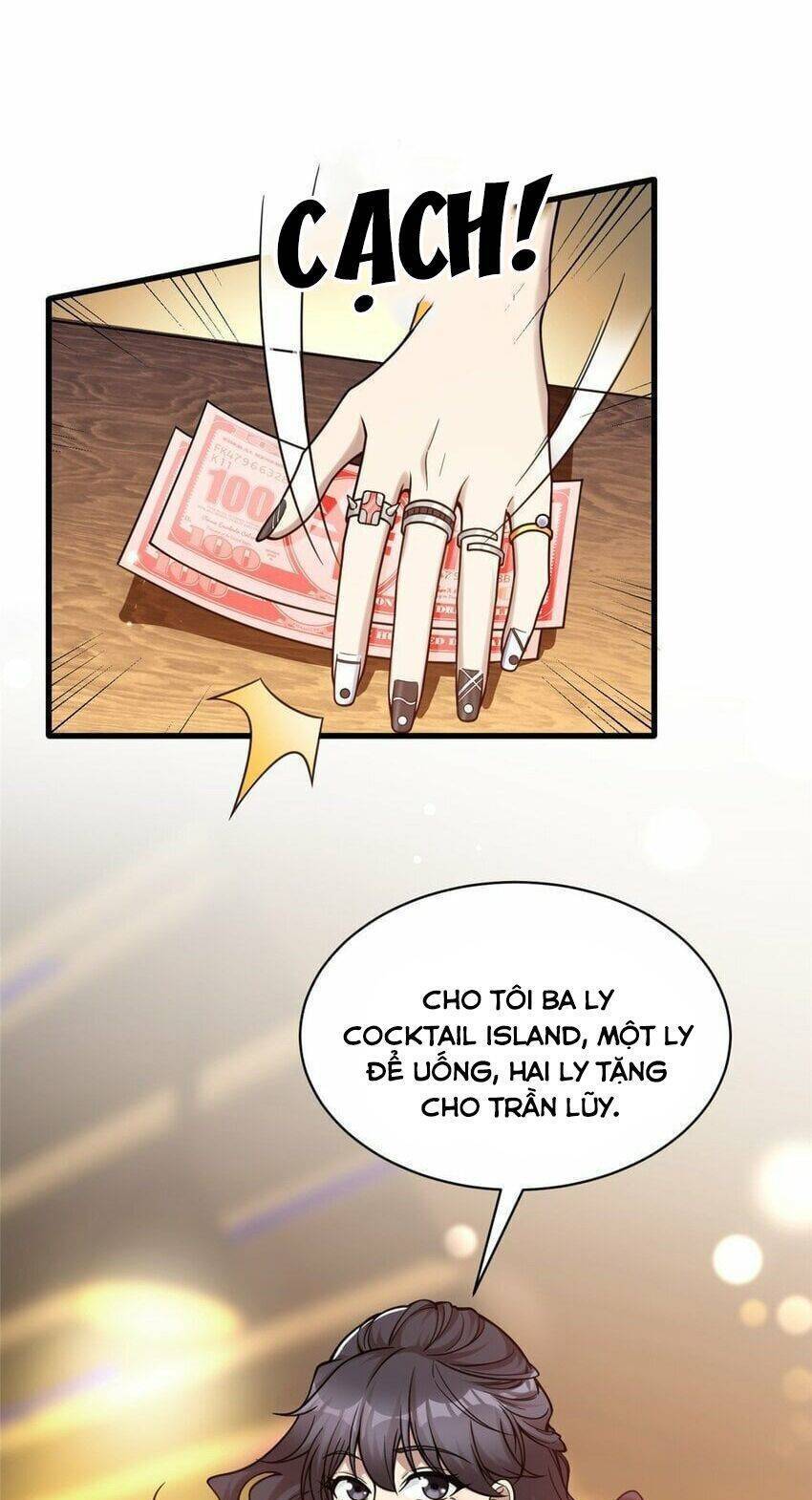 Thành Tỷ Phú Nhờ Thua Lỗ Game Chap 73 - Next Chap 74