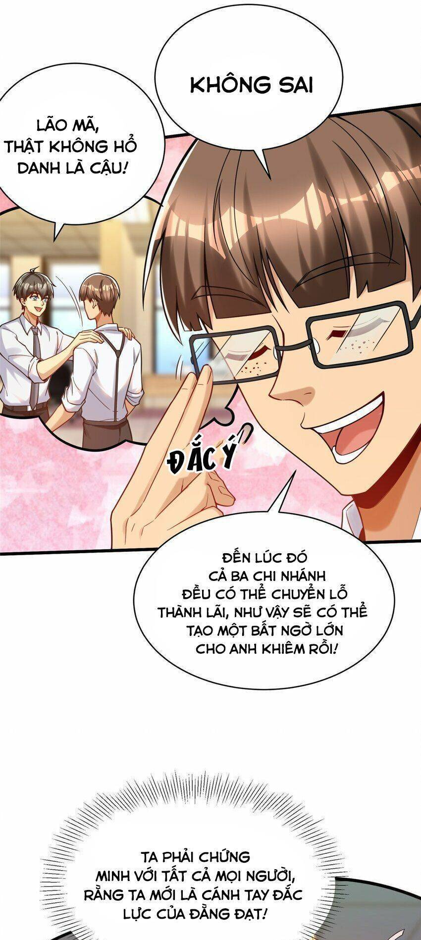 Thành Tỷ Phú Nhờ Thua Lỗ Game Chap 73 - Next Chap 74