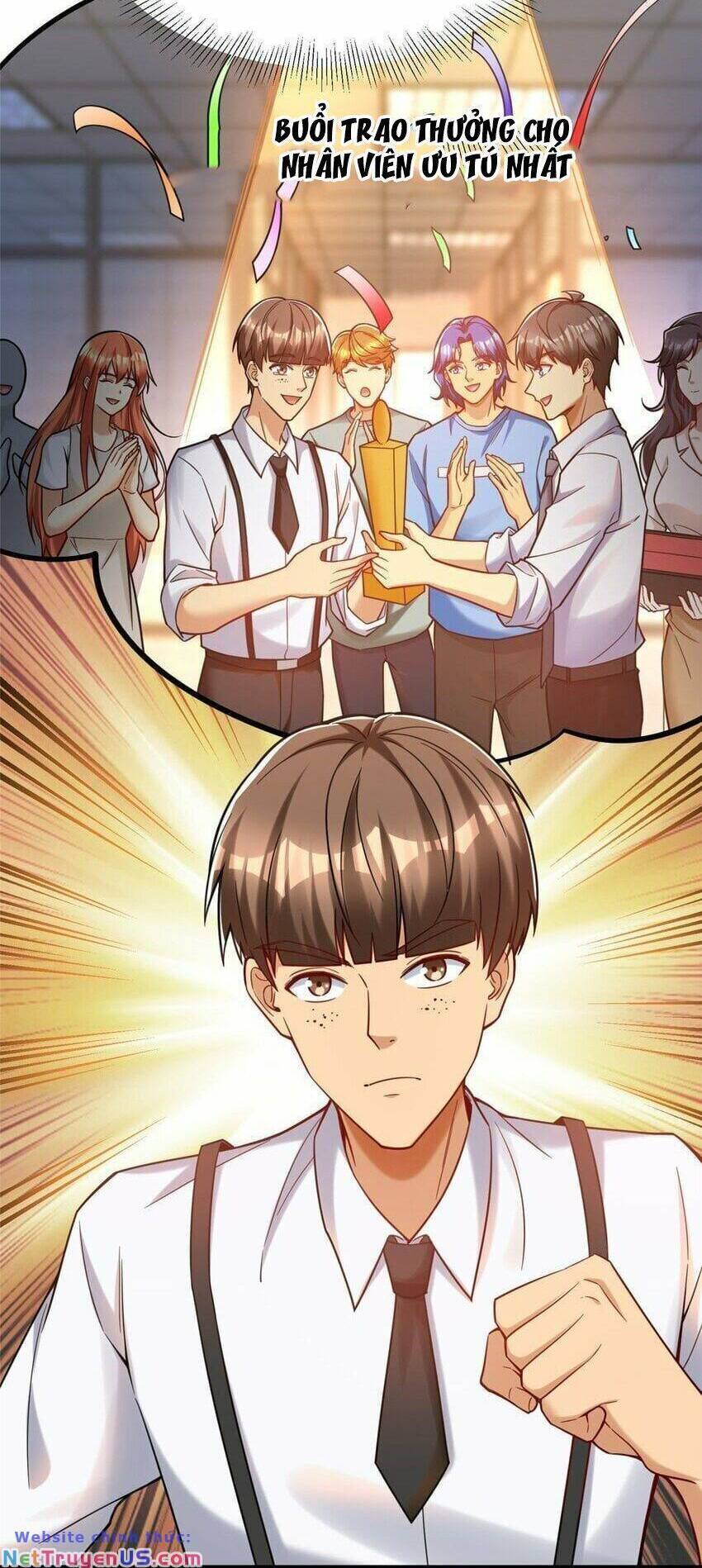 Thành Tỷ Phú Nhờ Thua Lỗ Game Chap 73 - Next Chap 74