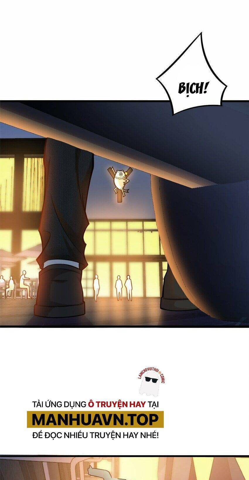 Thành Tỷ Phú Nhờ Thua Lỗ Game Chap 73 - Next Chap 74