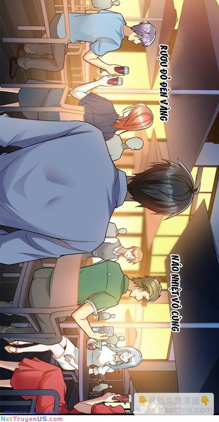 Thành Tỷ Phú Nhờ Thua Lỗ Game Chap 73 - Next Chap 74