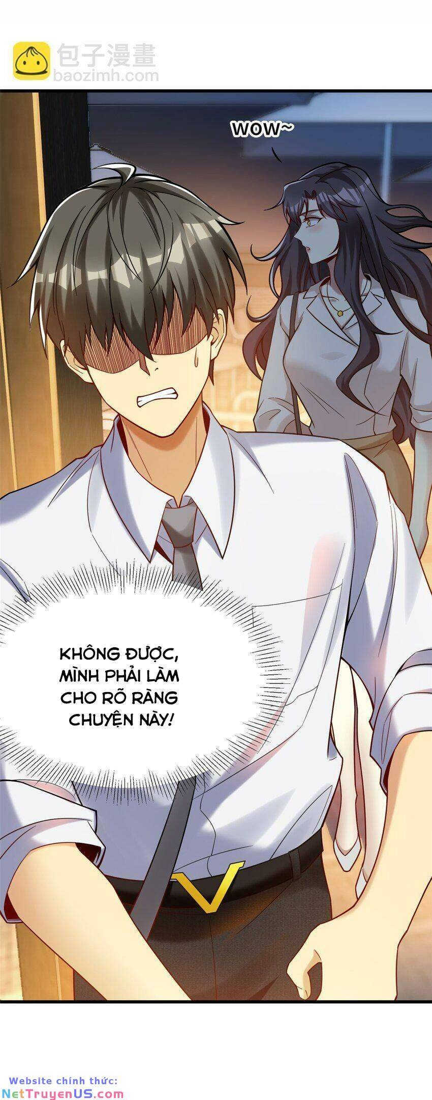 Thành Tỷ Phú Nhờ Thua Lỗ Game Chap 73 - Next Chap 74