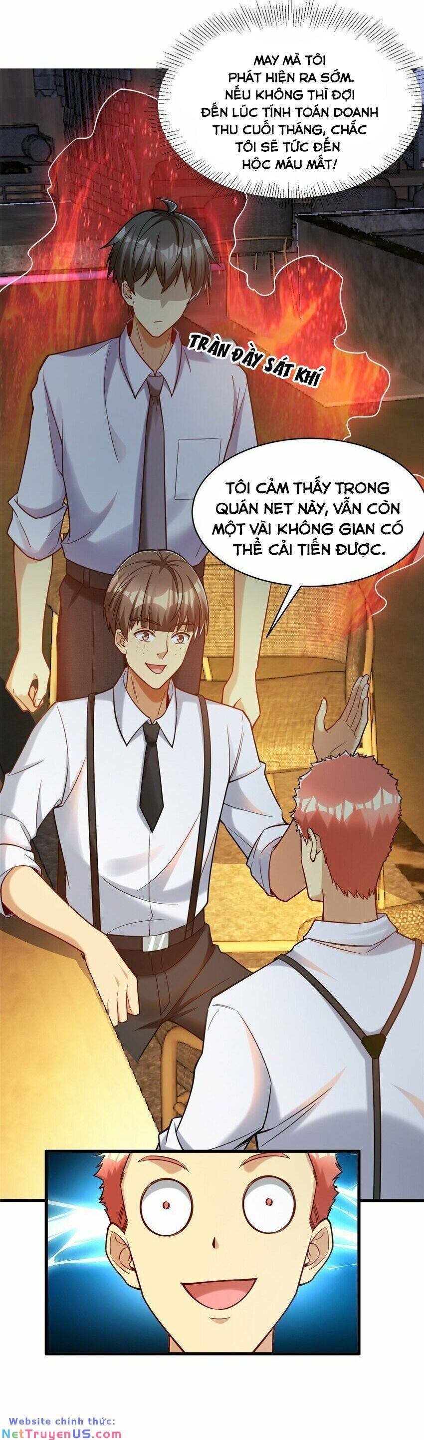 Thành Tỷ Phú Nhờ Thua Lỗ Game Chap 73 - Next Chap 74