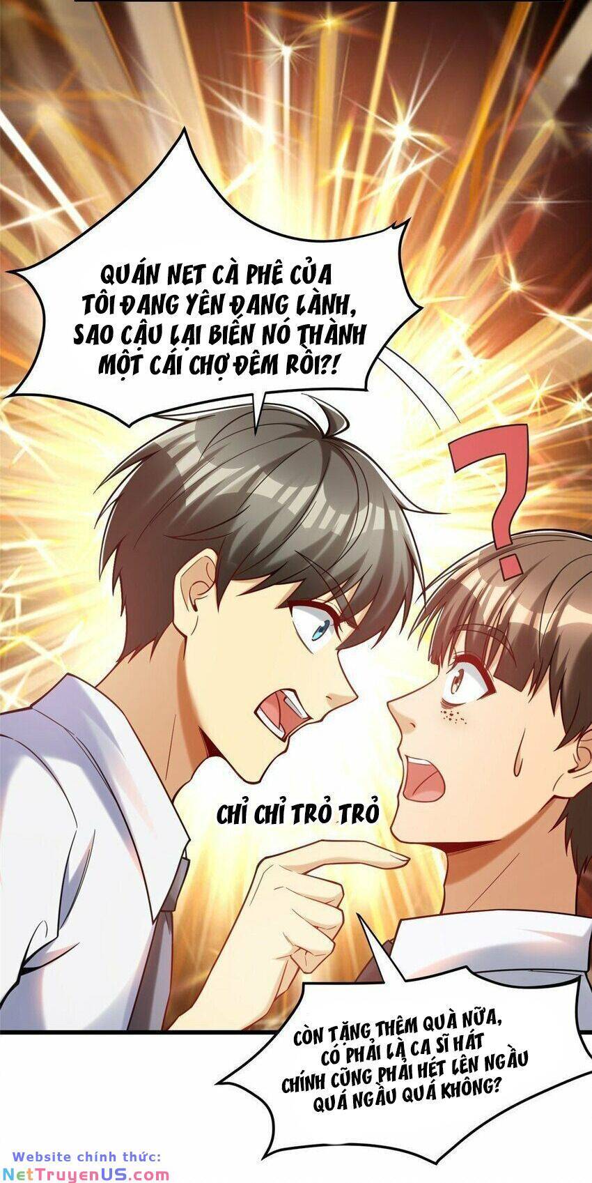 Thành Tỷ Phú Nhờ Thua Lỗ Game Chap 73 - Next Chap 74