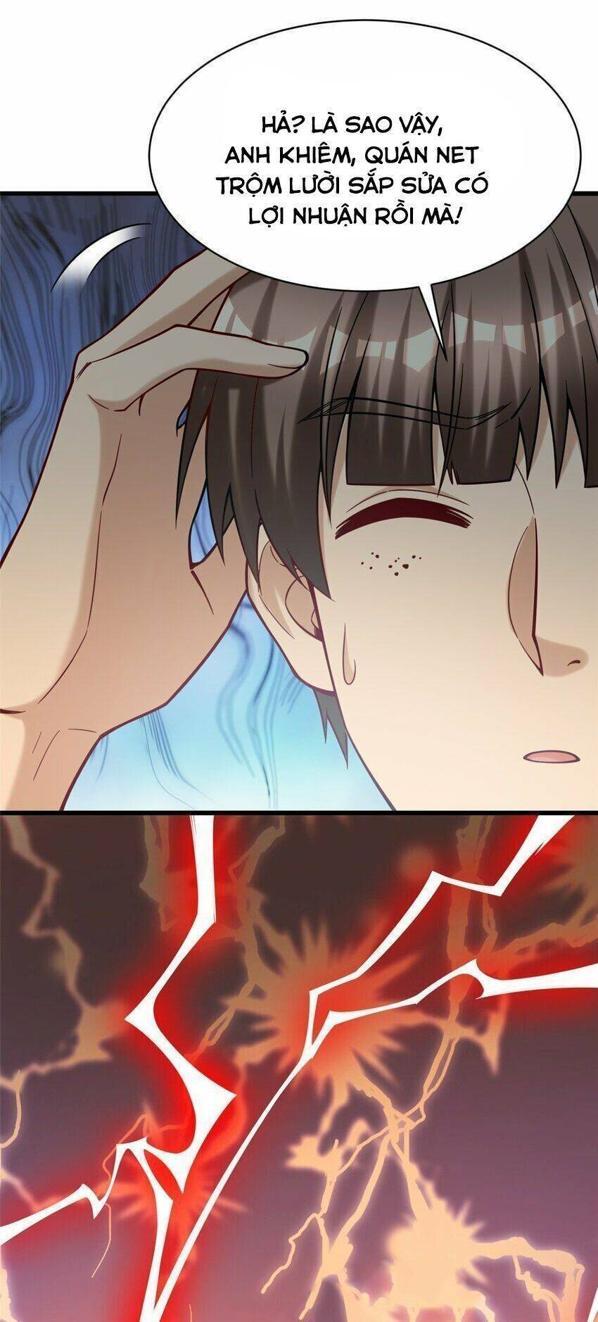 Thành Tỷ Phú Nhờ Thua Lỗ Game Chap 73 - Next Chap 74