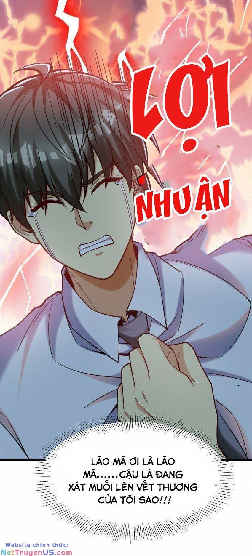 Thành Tỷ Phú Nhờ Thua Lỗ Game Chap 73 - Next Chap 74