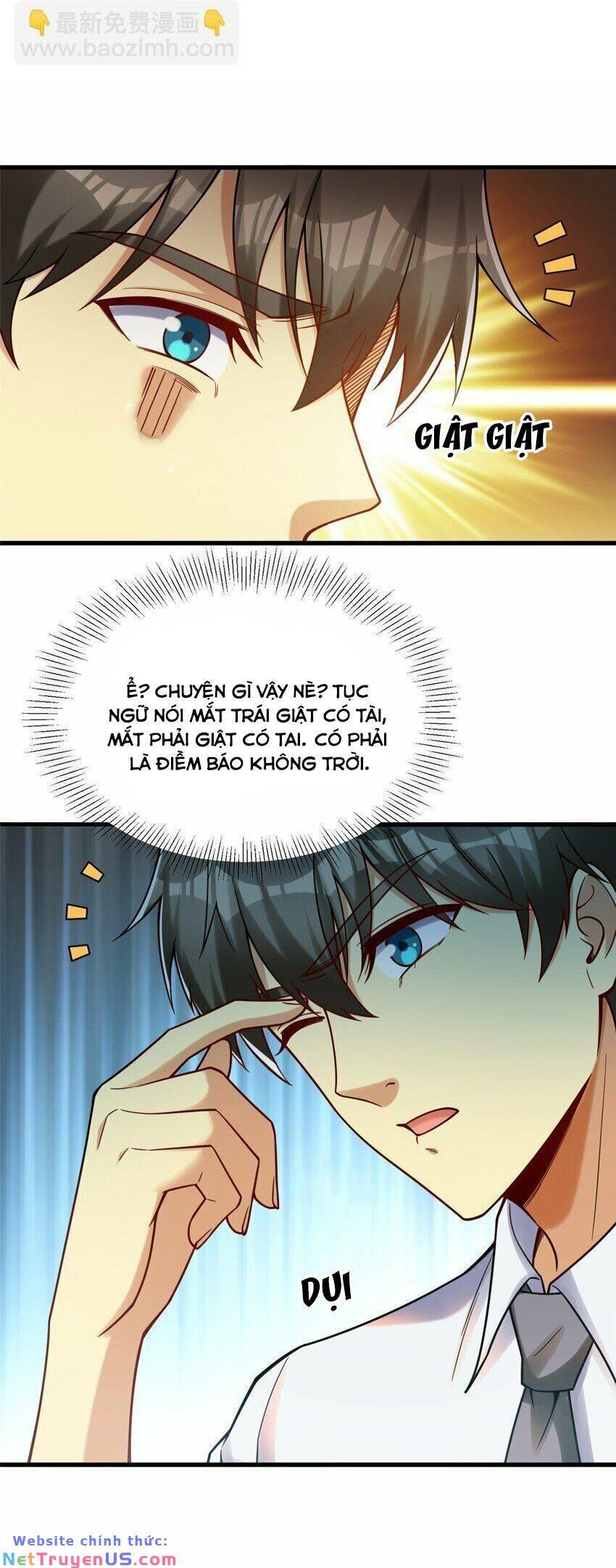 Thành Tỷ Phú Nhờ Thua Lỗ Game Chap 73 - Next Chap 74