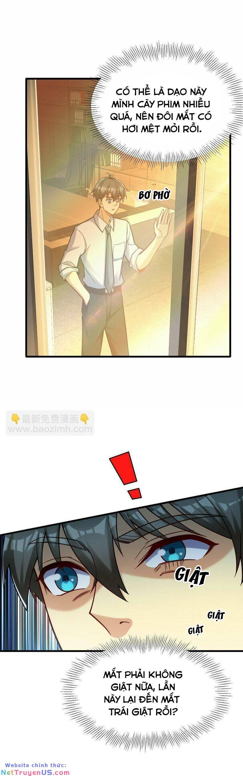 Thành Tỷ Phú Nhờ Thua Lỗ Game Chap 73 - Next Chap 74