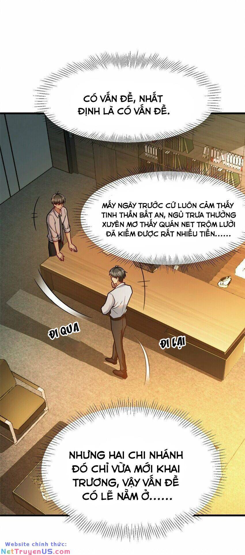 Thành Tỷ Phú Nhờ Thua Lỗ Game Chap 73 - Next Chap 74