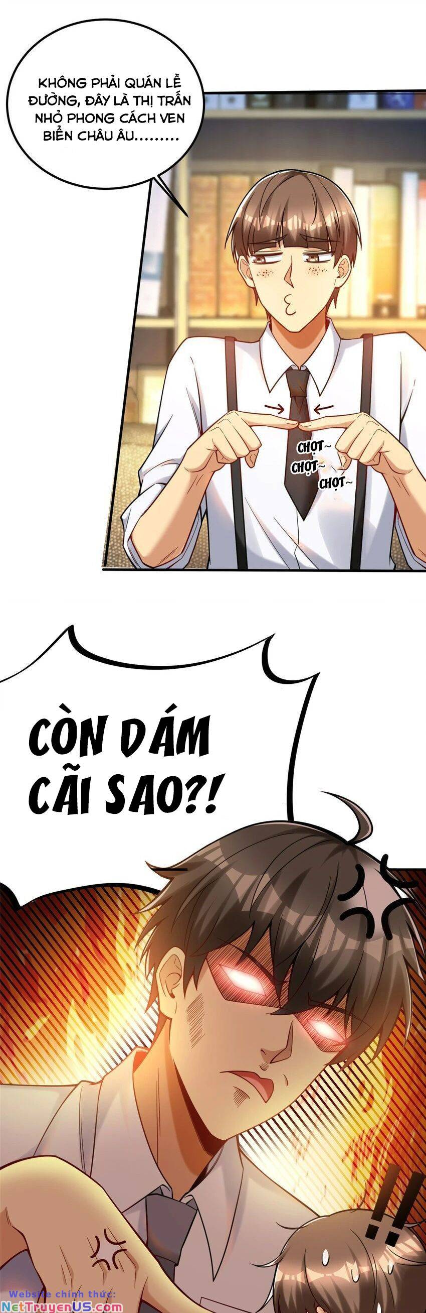 Thành Tỷ Phú Nhờ Thua Lỗ Game Chap 74 - Next Chap 75