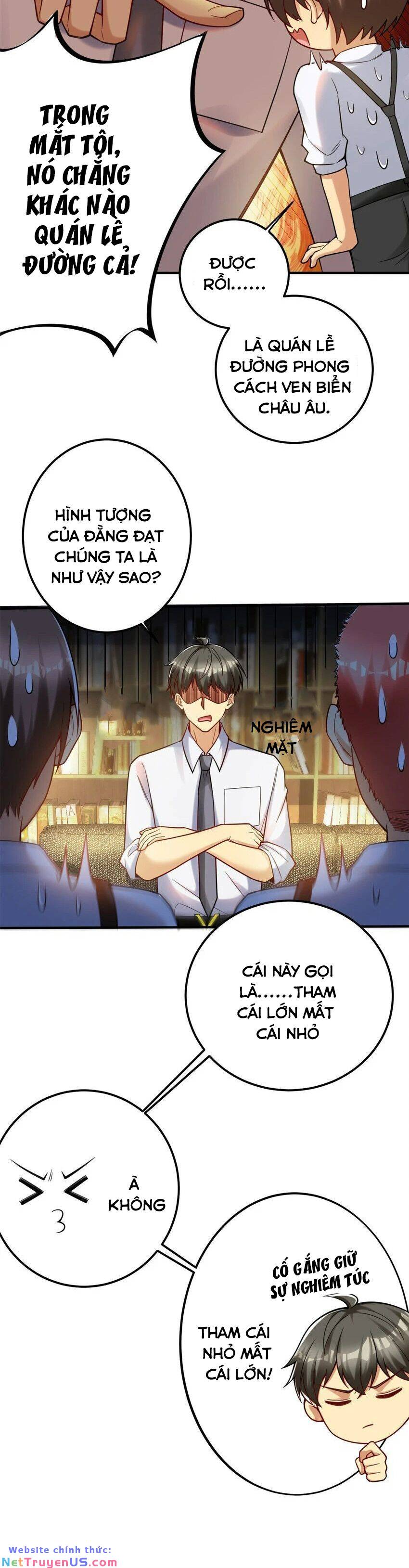 Thành Tỷ Phú Nhờ Thua Lỗ Game Chap 74 - Next Chap 75