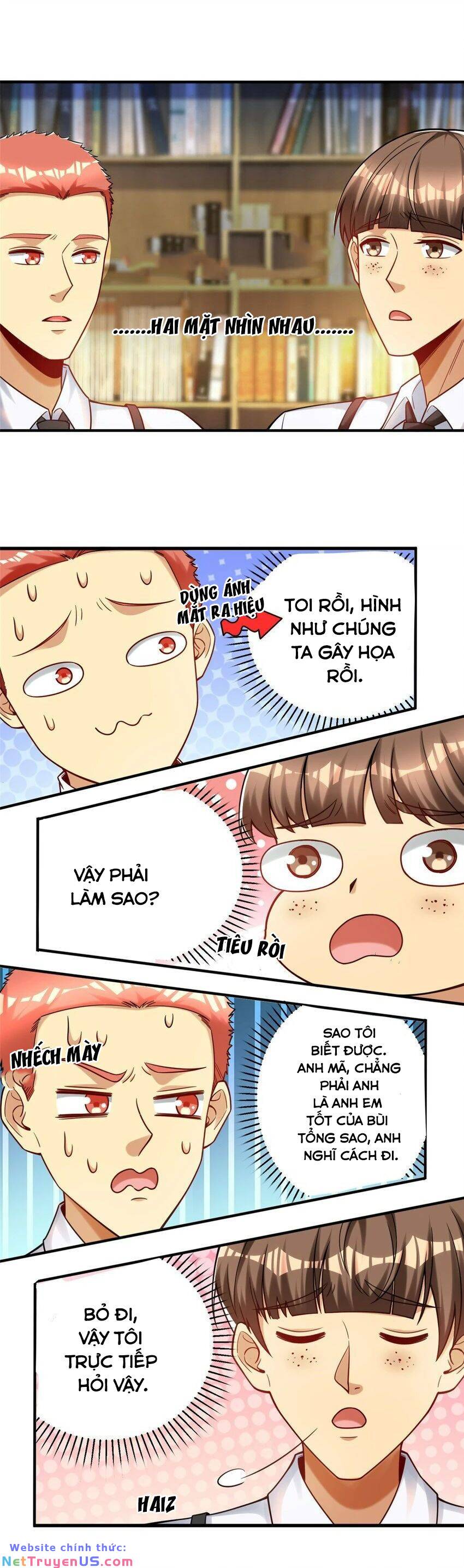 Thành Tỷ Phú Nhờ Thua Lỗ Game Chap 74 - Next Chap 75