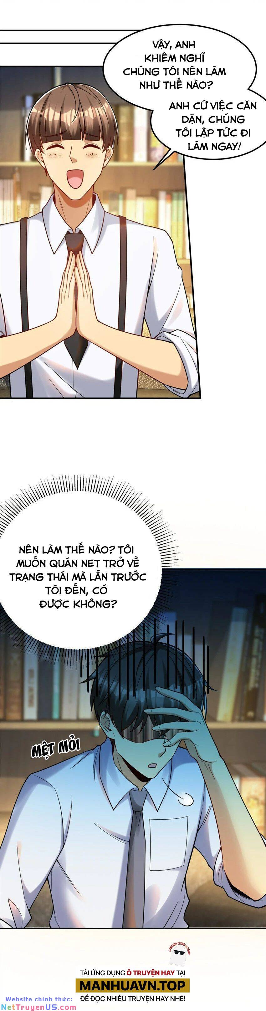 Thành Tỷ Phú Nhờ Thua Lỗ Game Chap 74 - Next Chap 75
